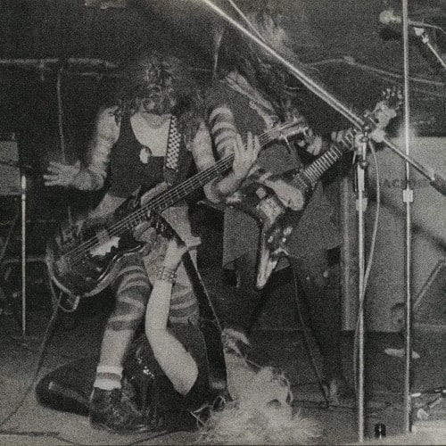 L7 Grunge Femenina Rock - Import Vinilo (epitaph Import) Estándar