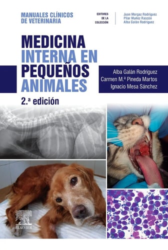 Medicina Interna Pequeños Animales Veterinaria Fecha 03/2024
