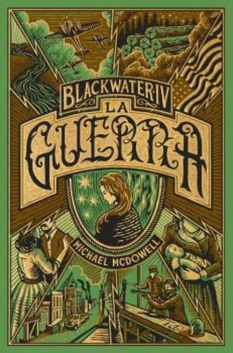 Blackwater Vol.iv La Guerra