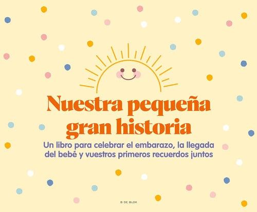 Un Libro Celebrar El Embarazo,album  Bebé  Recuerdos Juntos