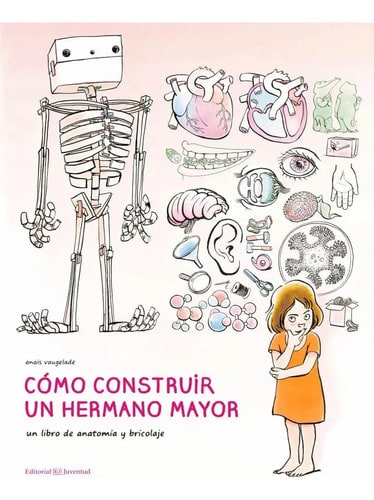 Como Construir Un Hermano Mayor Álbum Anatomía Y Bricolaje!