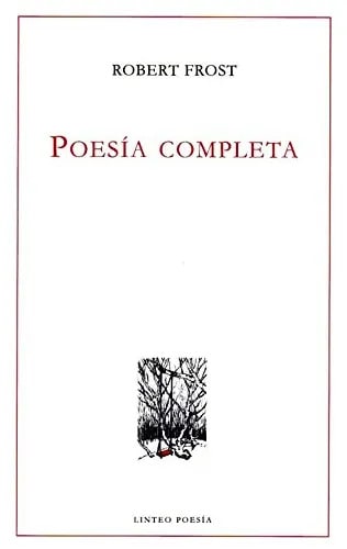 Poesía Completa Frost , Robert