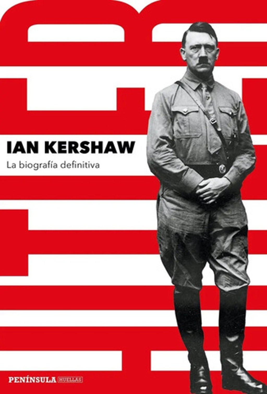 Hitler: La Biografia Definitiva Libro  Kershaw Cartone