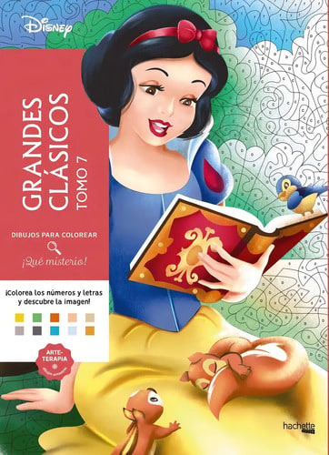 Libro Grandes Clasicos Volumen 7 - Varios Autores