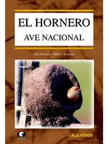Libro: El Hornero Ave Nacional