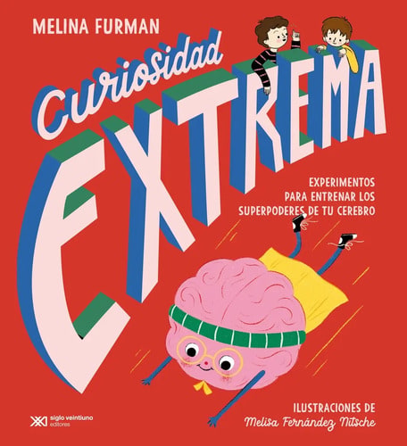 Curiosidad Extrema Marina Furman