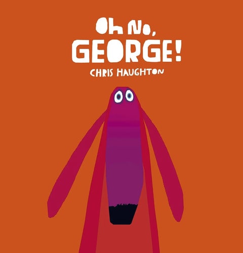 Libro: Oh No, George!  Haughton, Chris Infantil