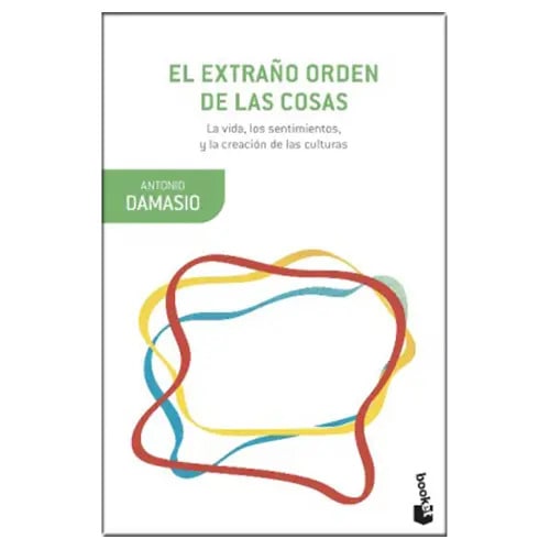 El Extraño Orden De Las Cosas Damasio