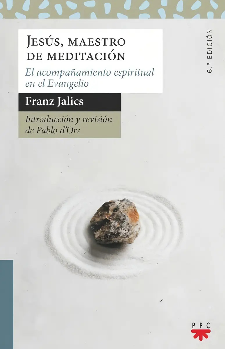 Jesus Maestro De Meditacion - Jalics, Franz