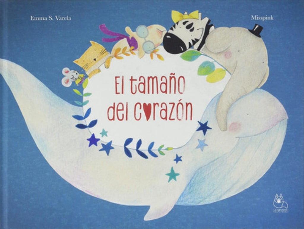 El Tamaño Del Corazon Infantil  Respetuosa