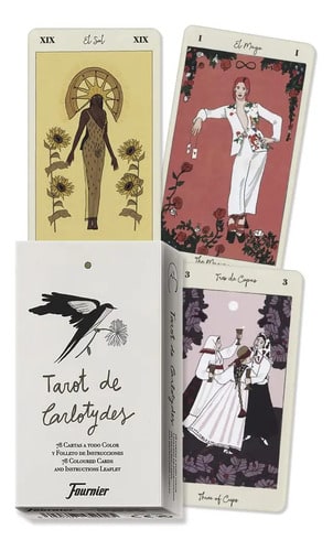 Tarot De Carlotydes - Carlota Santos