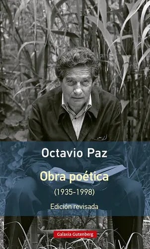 Poesía Hispanoamericana Obra Poética1935-1998 Paz, Octavio