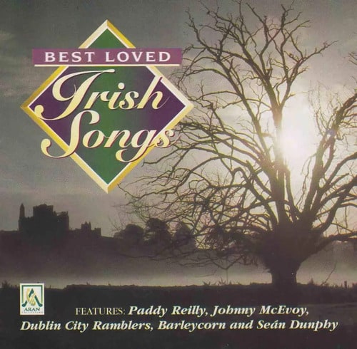 Cd Best Loved Irish Songs Celtas Romanticas Musica Irlandesa Estándar