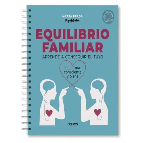 Equilibrio Familiar Marta Prada