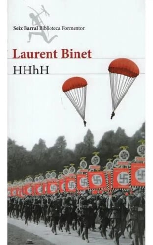 Hhhh Himmlers Nazismo Nazis Holocausto Laurent Bin