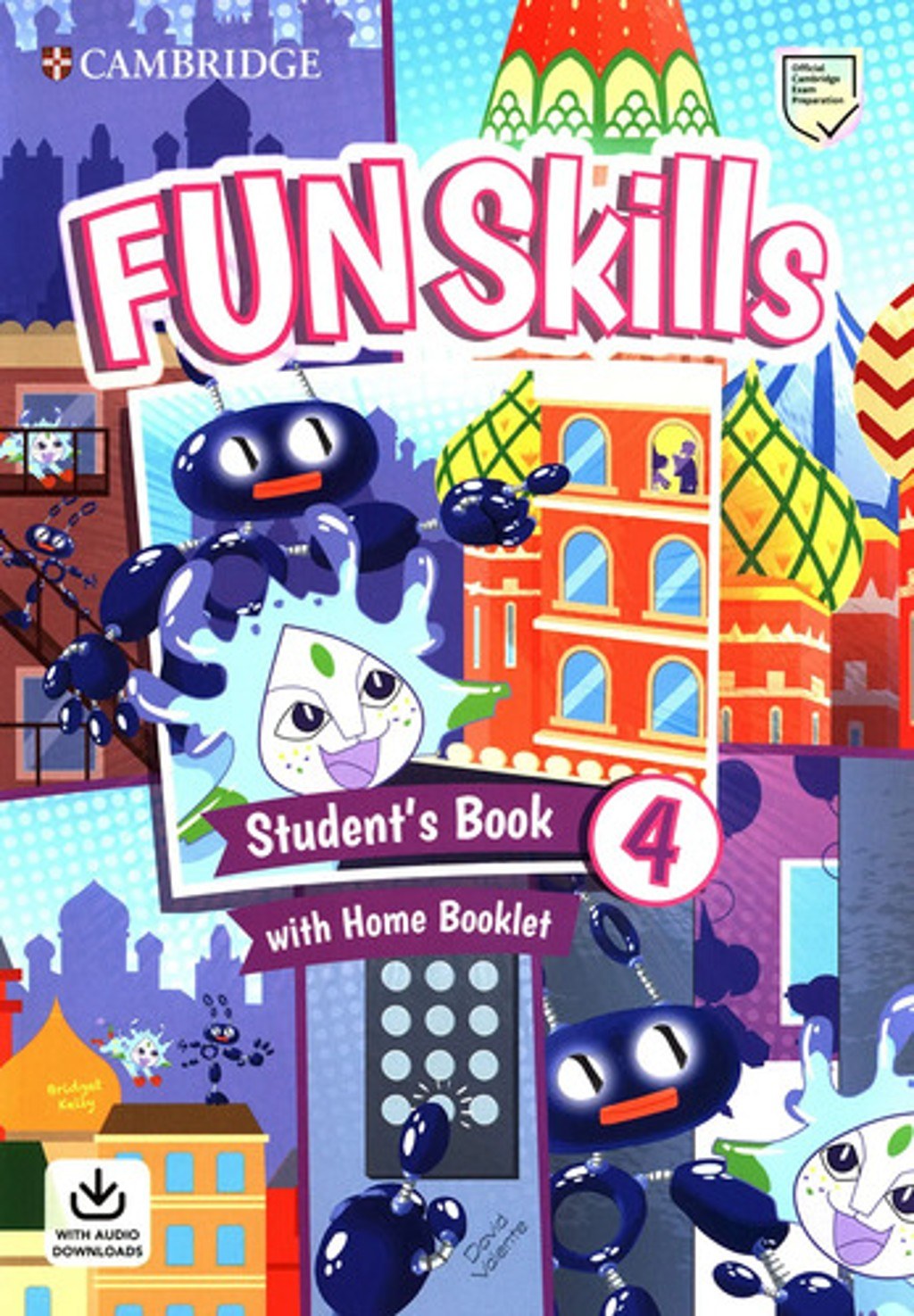 Libro: Fun Skills