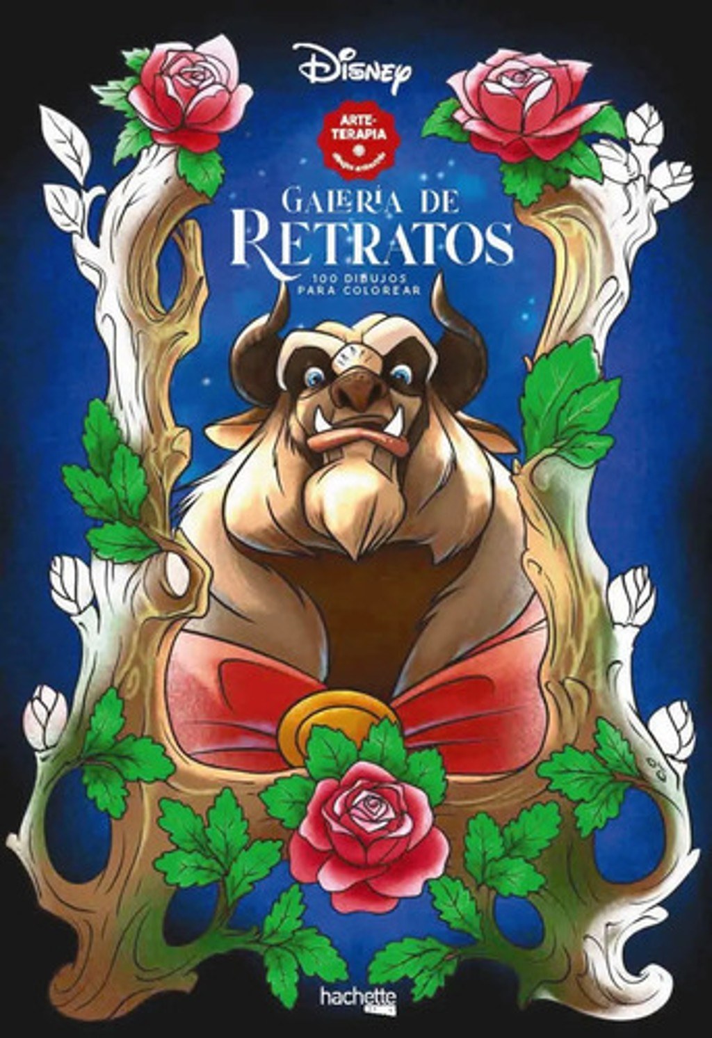 Galería De Retratos 100 Dibujos Para Colorear Disney