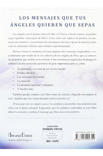 10 Mensajes De Tus Angeles Para Ti