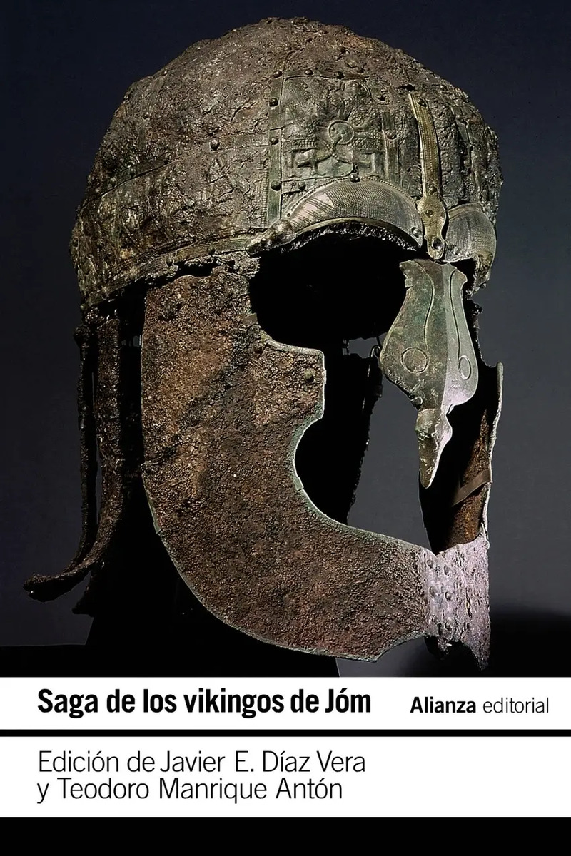 Libro Saga De Los Vikingos De Jom