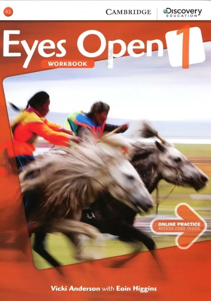 Eyes Open 1 / Workbook / Cambridge