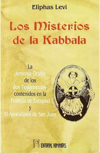 Los Misterios De La Kabbala Eliphas Levi