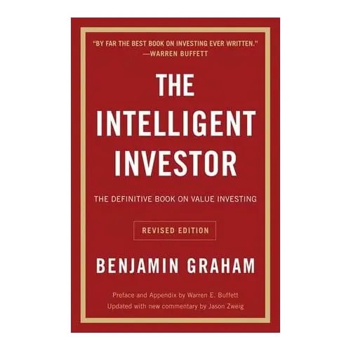 The Intelligent Investor Benjamin Graham