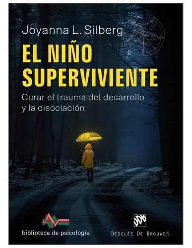 Niño Superviviente Curar Trauma Desarrollo Disociacion