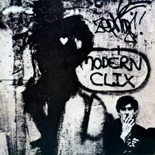 Cd Charly García - Clics Modernos Clásico Del Rock Argentino Estándar