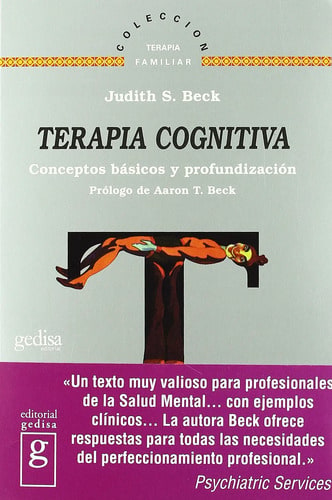 Terapia Cognitiva Psicologia Profundización Beck