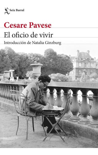 Libro El Oficio De Vivir - Cesare Pavese
