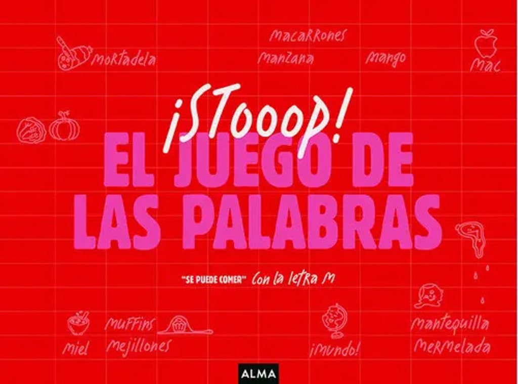El Juego De Las Palabras (stop), De Casasín - Español