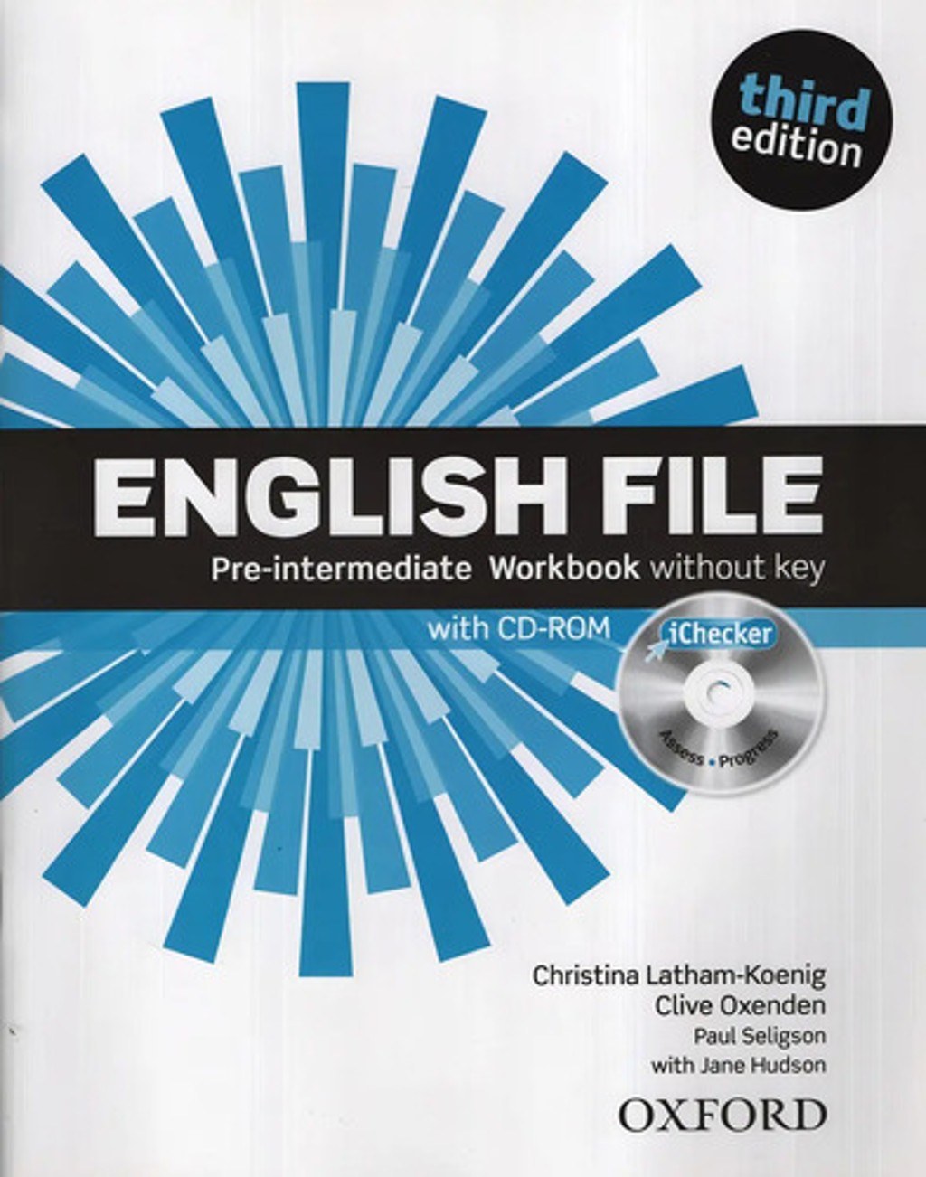 English File Pre-intermediate (3rd.edition) - Workbook No Ke