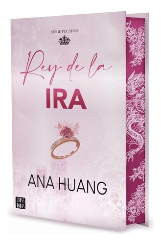 Pecados 1: Rey De La Ira - Ana Huang, Edición Especial