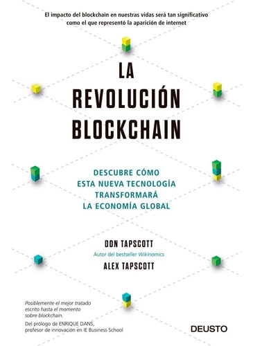 La Revolución Blockchain Tapscott Don Tapscott Alex