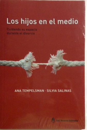 Hijos Medio Cuidando Espacio Divorcio Salinas Tempelsman