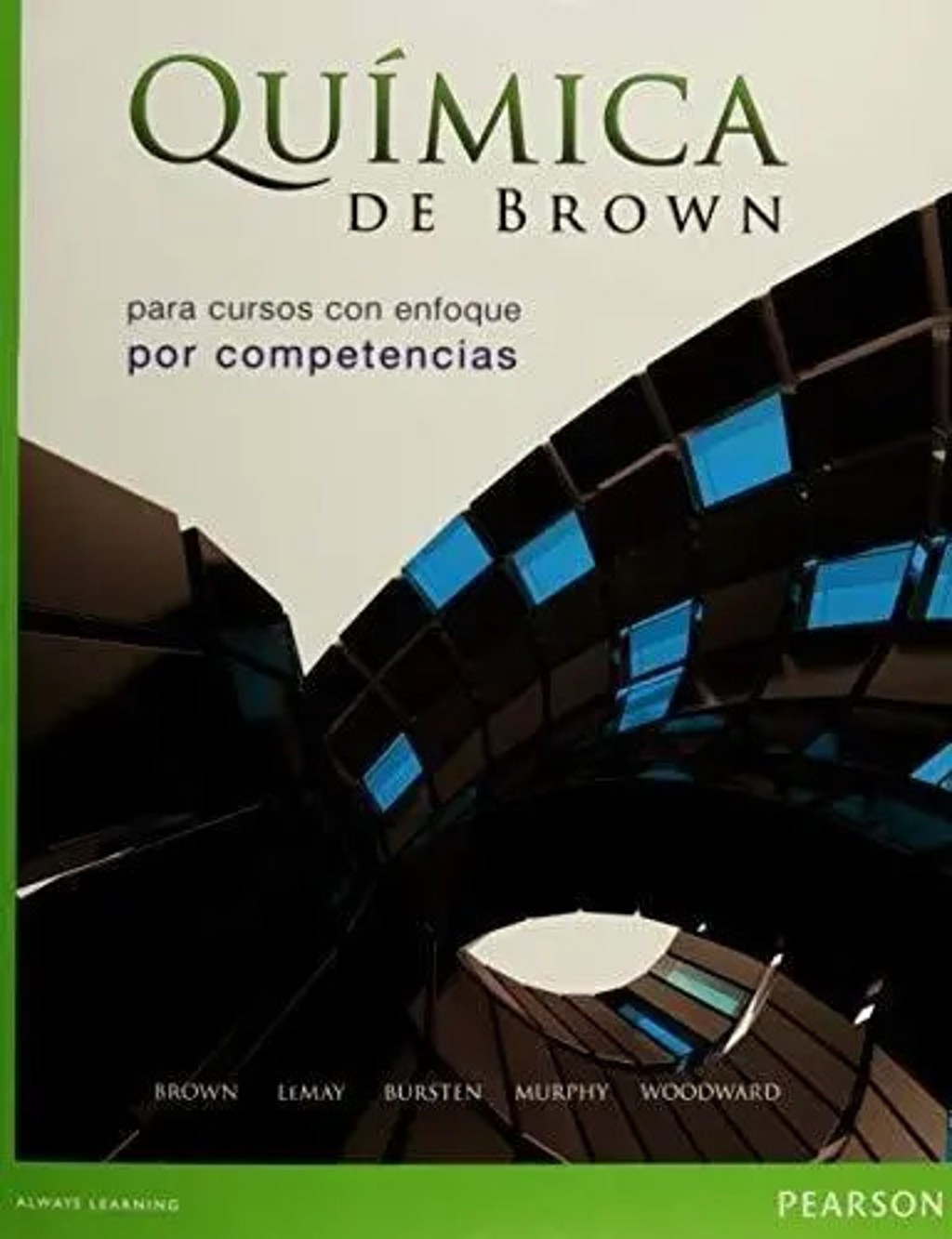 Química De Brown - Enfoque Por Competencias L. Brown