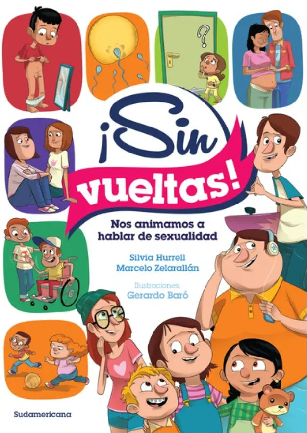 ¡ Sin Vuelta ! Nos Animamos A Hablar De Sexualidad