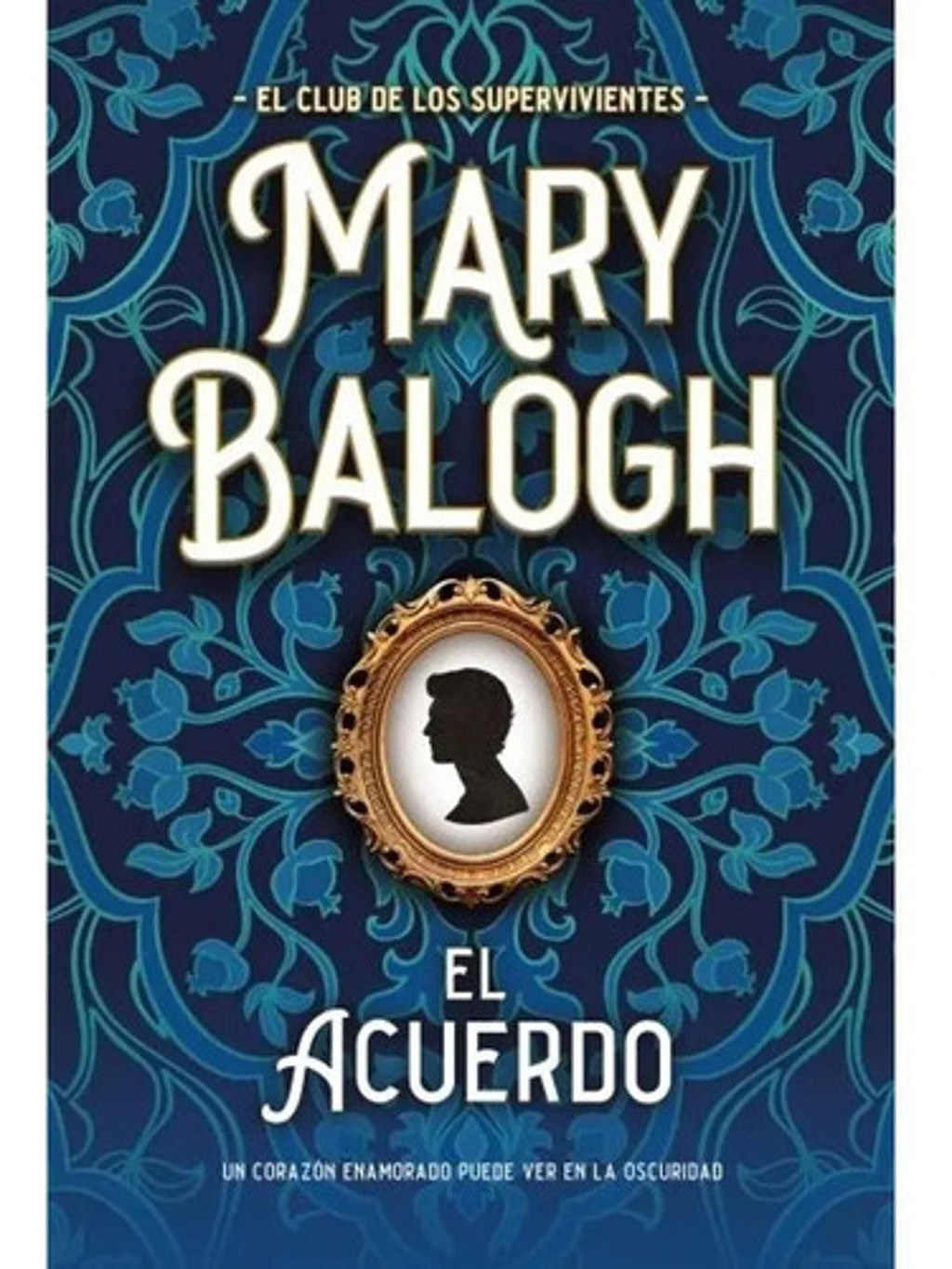 El Acuerdo - Mary Balogh