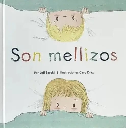 Libro: Son Mellizos