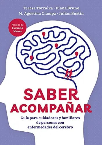 Guía Cuidadores Y Familiares Personas  Enfermedades Cerebro