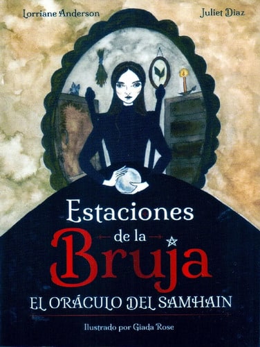Estaciones De La Bruja El Oráculo Del Shamhain