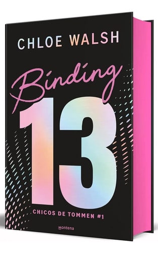Binding 13: Edición Limitada Con Cantos Pintados
