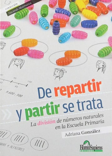 Repartir Partir División Números Dividir Escuela Primaria