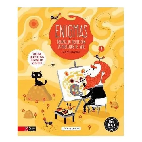 Enigmas Desafia Tu Mente Con