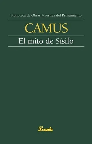 Camus : El Mito De Sisifo