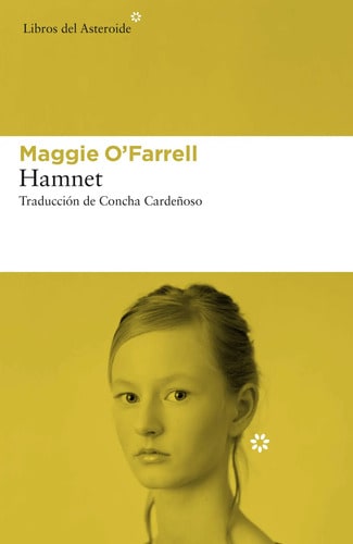 Hamnet Maggie O'farrell