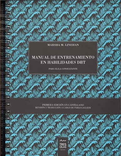 Manual De Entrenamiento En Habilidades Dbt Para Consultante