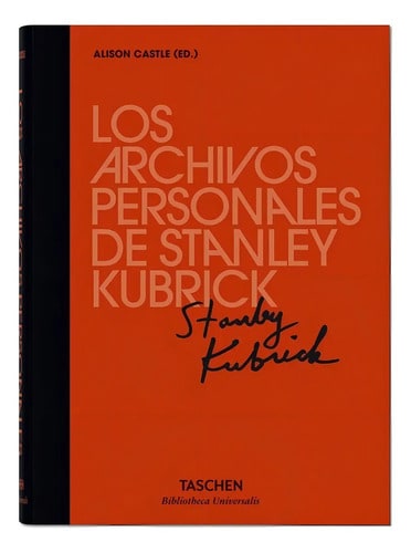 Archivos De Stanley Kubrick (es) - Aa.vv