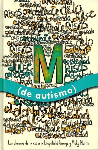 Libro: M (de Autismo). Martin, Vicky. Estrella Azul