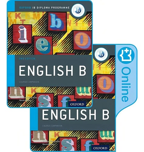 English B For The Ib Diploma Pack W/online Course Book *new
